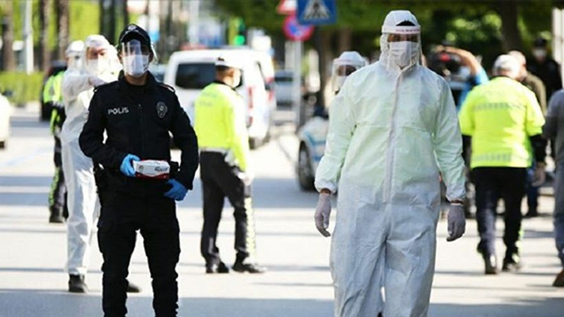 81 ile 'Koronavirüs Salgını' genelgesi