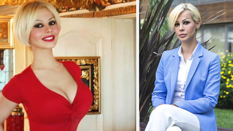 Adnan Oktar'ın kediciği Ceylan Özgül gerçekleri anlattı