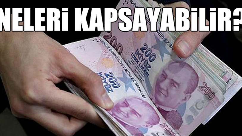 AKP'de borç yapılandırma hazırlığı