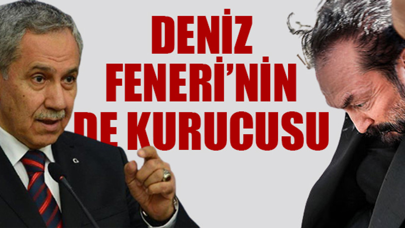 Ankara 2 No’lu Baro Kurucusu hem Bülent Arınç'ın hem de Adnan Oktar’ın avukatı çıktı