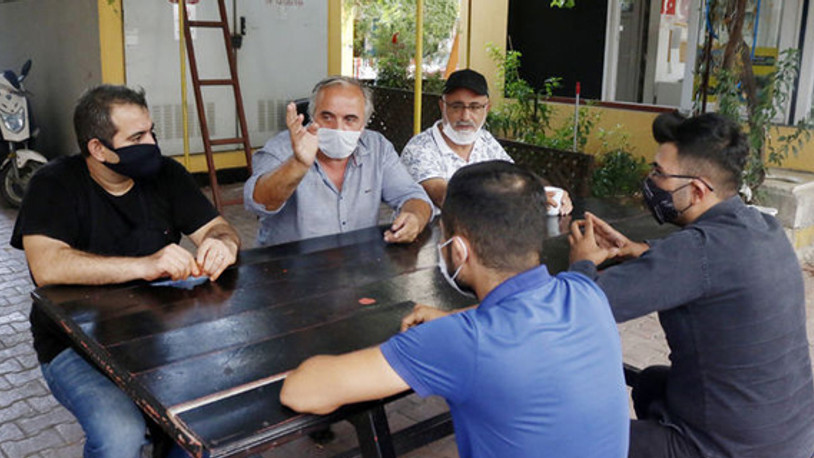 Antalyalı şoför 750 bin TL ile ortadan kayboldu