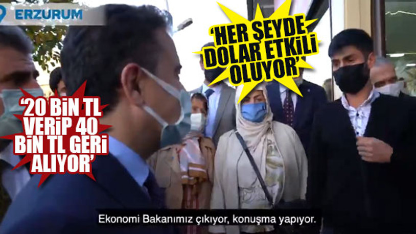 Atanamayan öğretmen Babacan'a yakındı