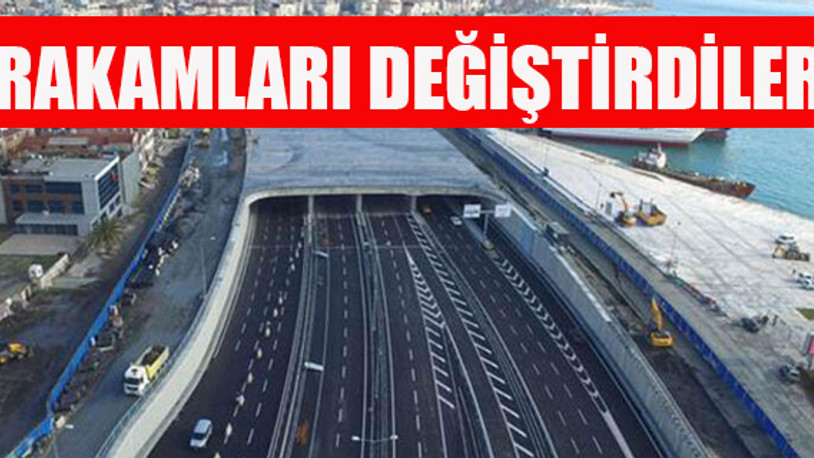 Avrasya Tüneli'nde 'garanti' skandalı