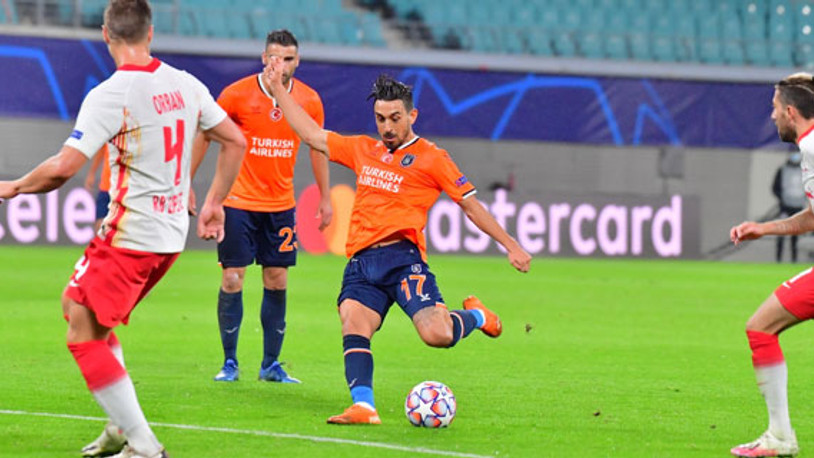 Başakşehir, Devler Ligi'ne kötü başladı