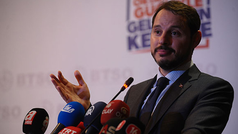 Berat Albayrak: Rabbim bulduracak olmasaydı aratmazdı