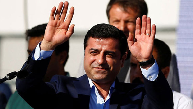 ‘Birileri iktidarları için kaç günleri kaldığını saysın’