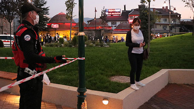 Bolu'da, sevgilisini başkasıyla gören genç intihara kalkıştı