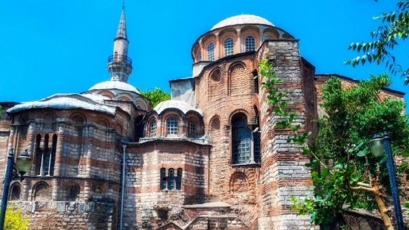 Bu hafta ilk namazın kılınması beklenen Kariye’nin açılışı ertelendi