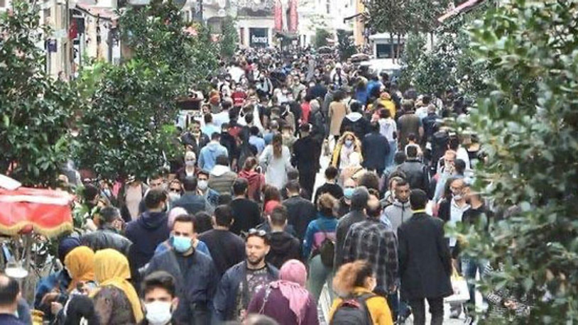 'Bu kalabalığa sağlam giren hasta çıkar'