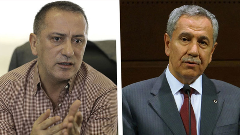 Bülent Arınç ile Fatih Altaylı arasındaki polemik büyüyor