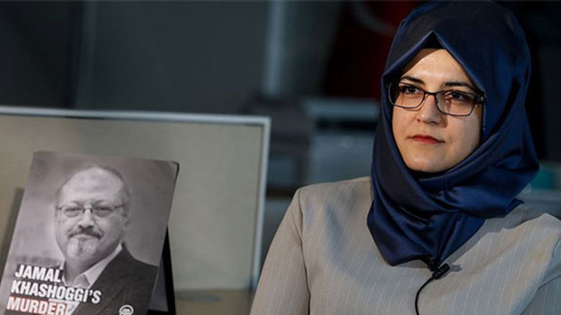 Cemal Kaşıkçı'nın nişanlısı, Veliaht Prense dava açtı