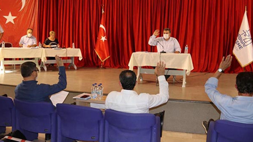 Çeşme’de dev bütçe kabul edildi