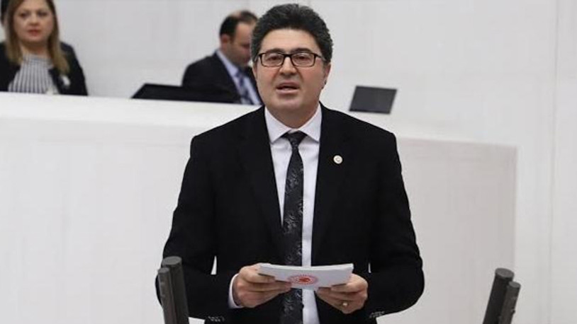 CHP'li Ensar Aytekin: Çiğ süt üreticileri büyük zarara uğruyor