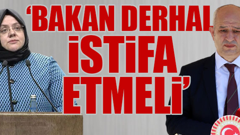 CHP'li Kasap usulsüzlüğü ortaya çıkardı