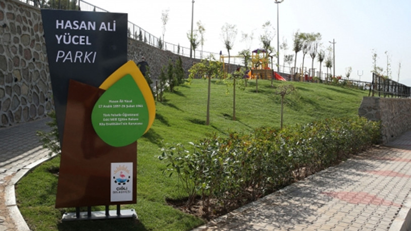 Çiğli'de 6. park açılıyor 