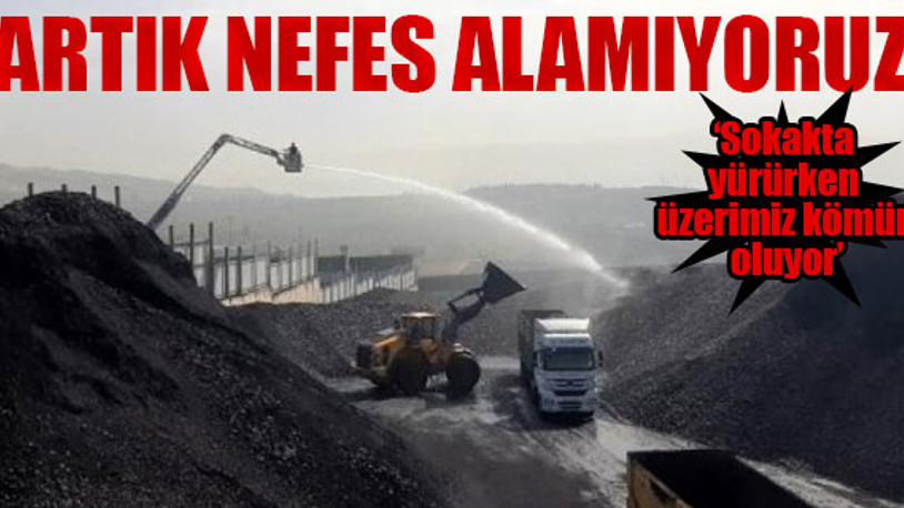 Dilovası nefes almak istiyor