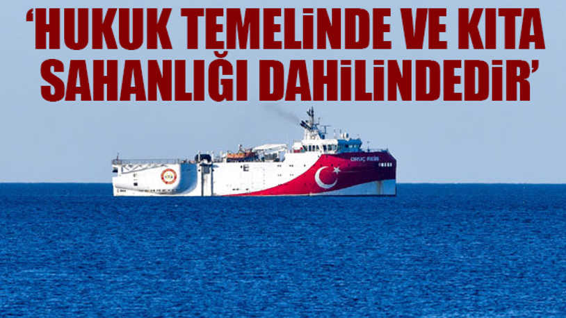 Dışişleri Bakanlığı'ndan Yunanistan'a tepki