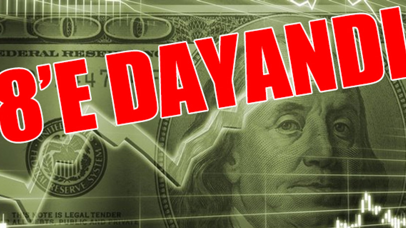 Dolar rekor üstüne rekor kırdı