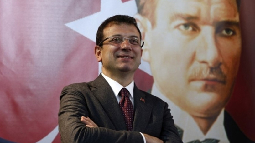 Ekrem İmamoğlu: Çok gurur duyacağımız bir Türkiye inşa etmeliyiz