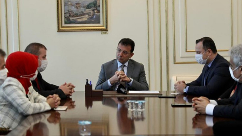 Ekrem İmamoğlu'ndan 'muhtarlık bütçesi' müjdesi