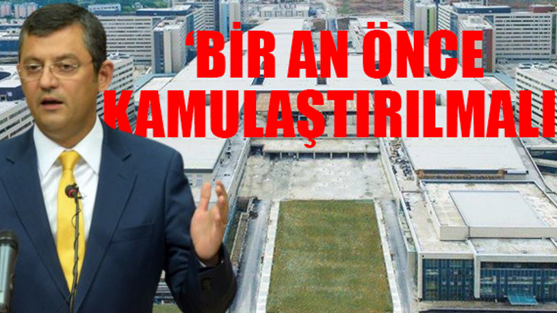 Şehir hastaneleri bir kara delik... İşte harcanacak dev bütçe