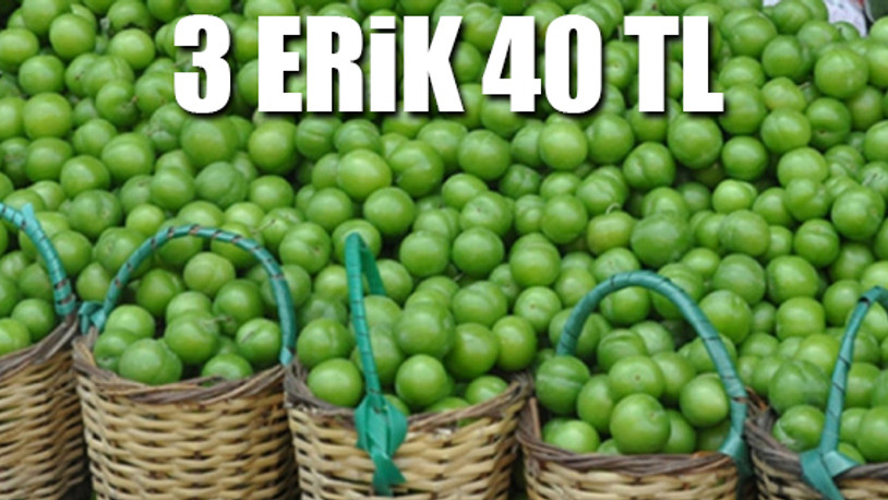 Eriğin kilosu 800 TL oldu