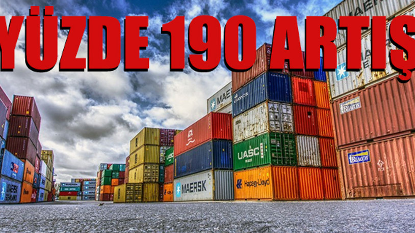 Eylül ayı dış ticaret açığı belli oldu