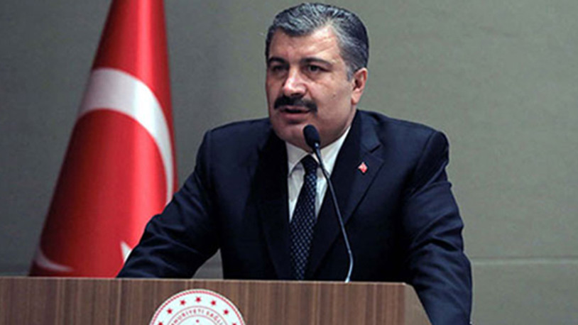 Fahrettin Koca, Ekrem İmamoğlu'nu aradı