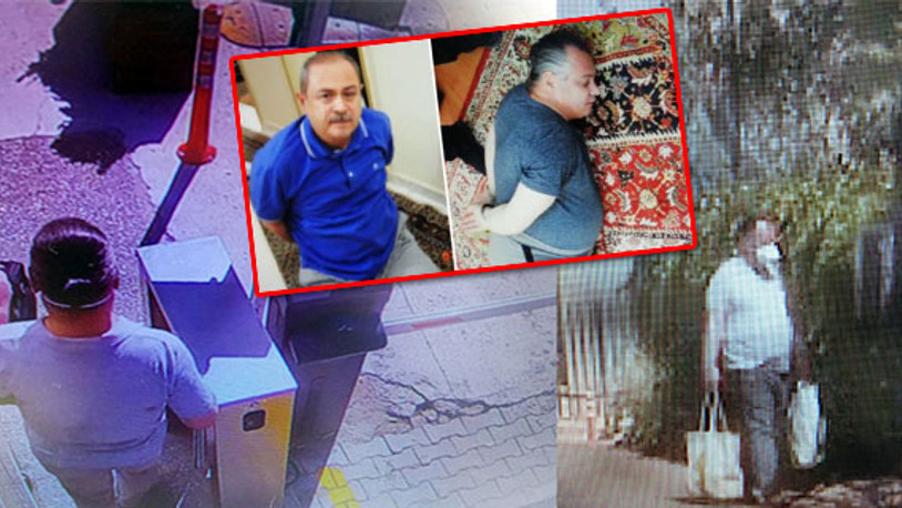 FETÖ firarisi eski emniyet müdürleri tutuklandı