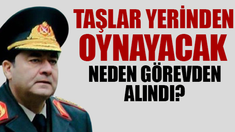 Flaş... Flaş... Flaş... Azerbaycan Genelkurmay Başkanı görevden alındı