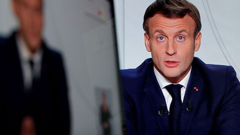 Fransa'da sokağa çıkma yasağı ilan edildi