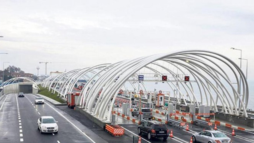 'Geçiş garantisi' verilen Avrasya Tüneli'nden kaçak geçen araçların sayısı ortaya çıktı