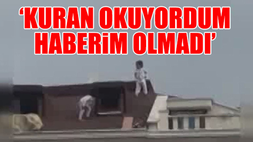 Görüntüler tüyler ürpertmişti... O anne konuştu