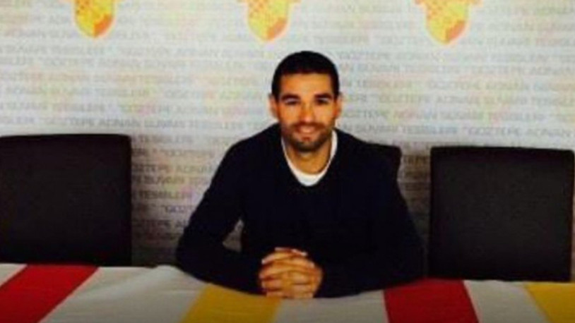 Göztepe açıkladı: Ali Çağın Kaygusuz enkaz altında