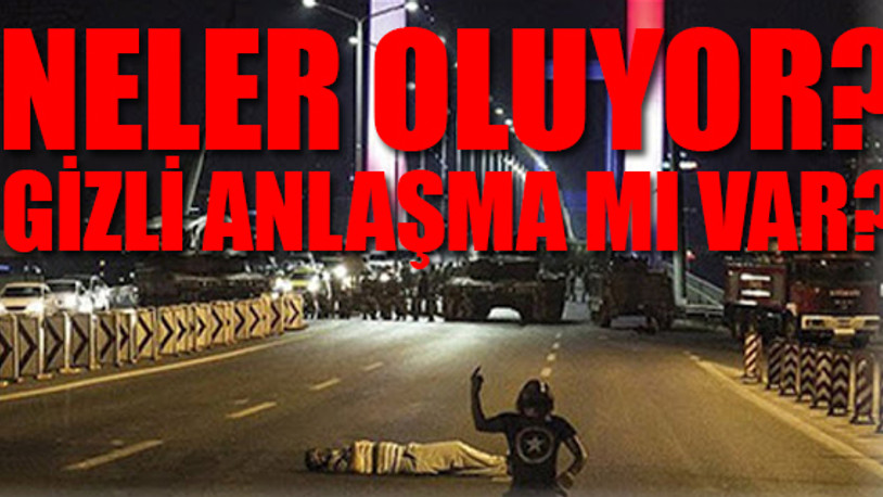 Hazine ve Maliye Bakanlığı avukatı kumpas davalarını savundu