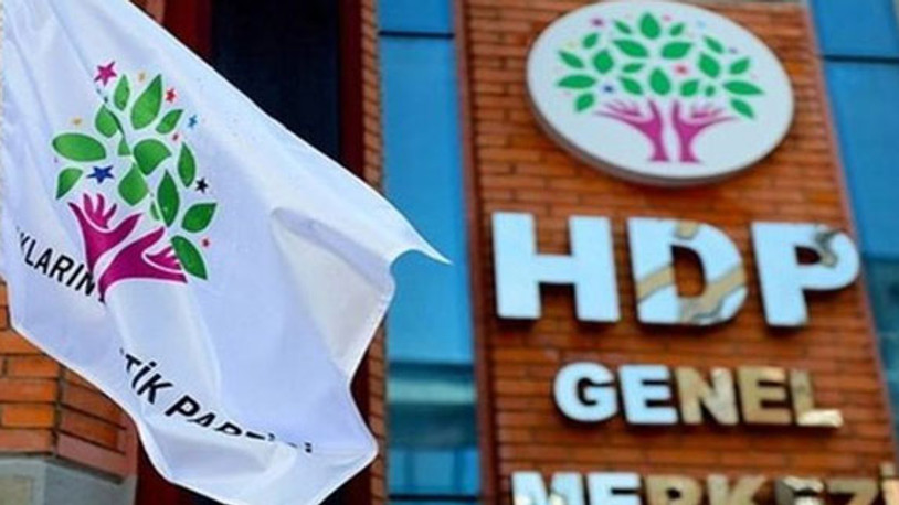 HDP MYK'dan açıklama: Direneceğiz