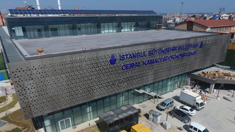 İBB'den vatandaşa dört yeni spor tesisi