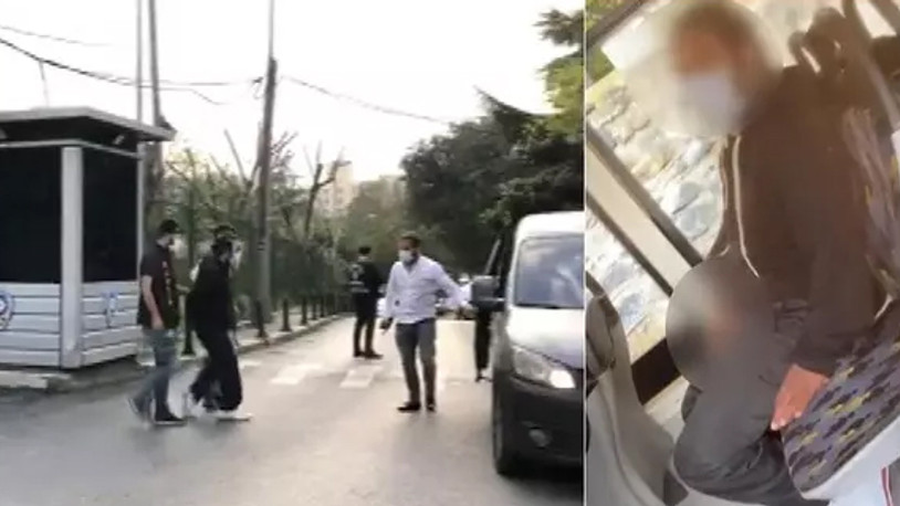 İETT otobüsünde mastürbasyon yapan kişi gözaltına alındı
