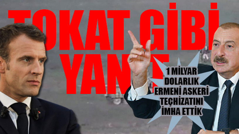 İlham Aliyev'den Türk İHA'ları açıklaması