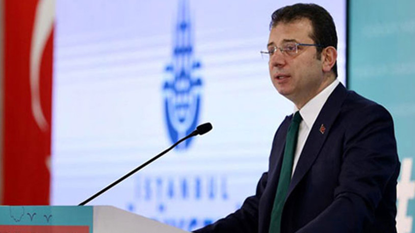 İmamoğlu: Bekir Coşkun’un adını yaşatacağız