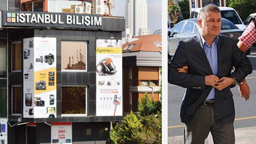 İstanbul Bilişim'den 'Başbalina'ya para transferi