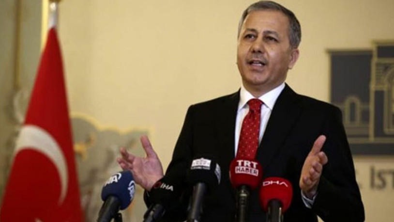 İstanbul Valisi Ali Yerlikaya'dan koronavirüs açıklaması: Virüsün kalabalık kaynaklı yayılımını önlemek birinci hedefimiz