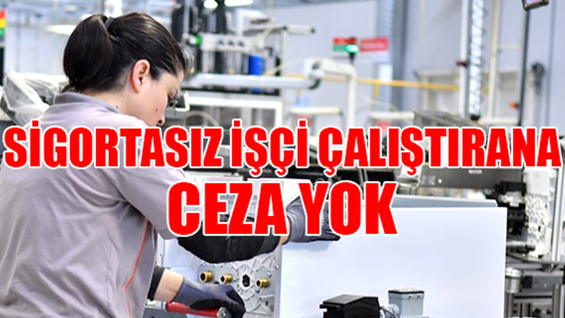 İşten çıkarılan işçiler için yeni 'istihdam paketi'