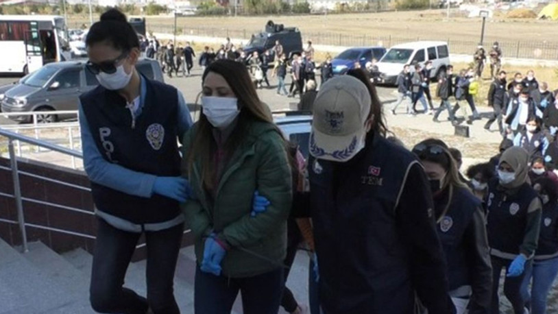 Kars Belediyesi Eş Başkanı tutuklandı