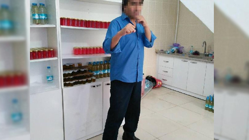 Kendini biyolog olarak tanıtıp insanlara sahte koronavirüs ilacı satan kişi serbest bırakıldı