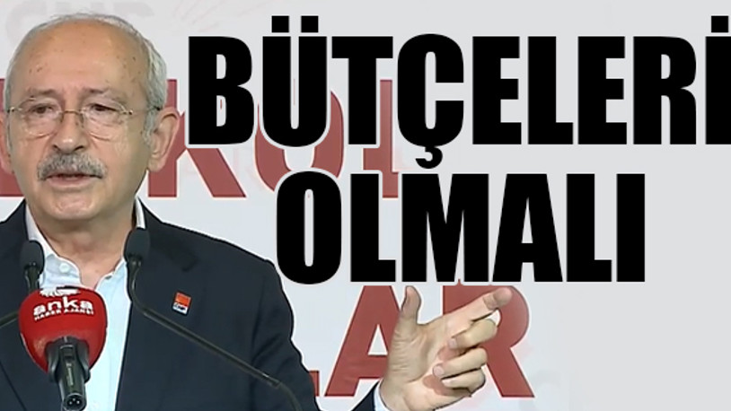 Kılıçdaroğlu'ndan muhtarlar için flaş talepler
