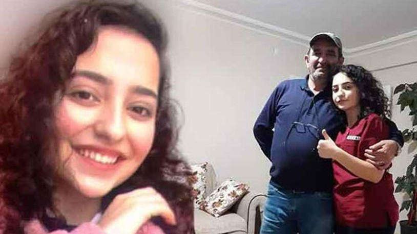 Kızı Şeyma'yı öldüren sanığa, ağırlaştırılmış müebbet