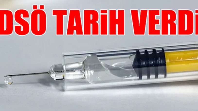 Koronavirüs aşısı ne zaman dağıtılmaya başlanacak?