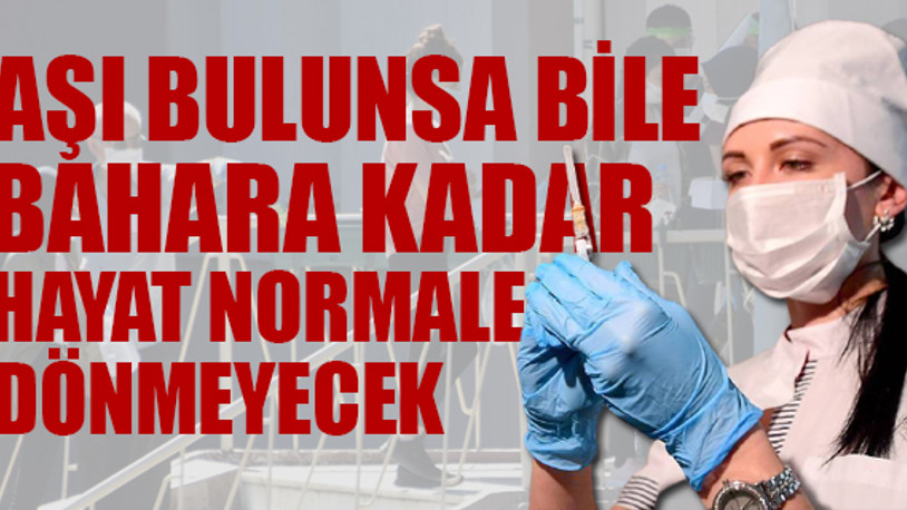 Koronavirüs aşısında son durum