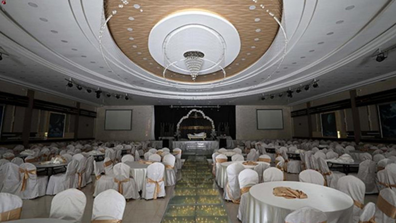 Koronavirüs, düğün sektörünü de vurdu